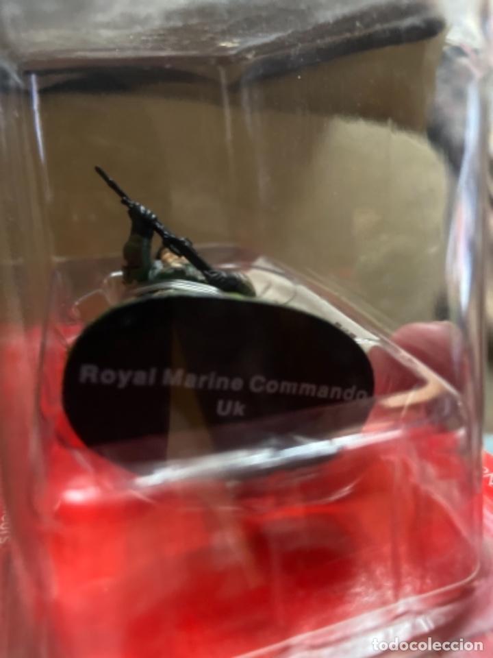 Figuras de acci&oacute;n: Figura plomo royal marine comando uk - Foto 2