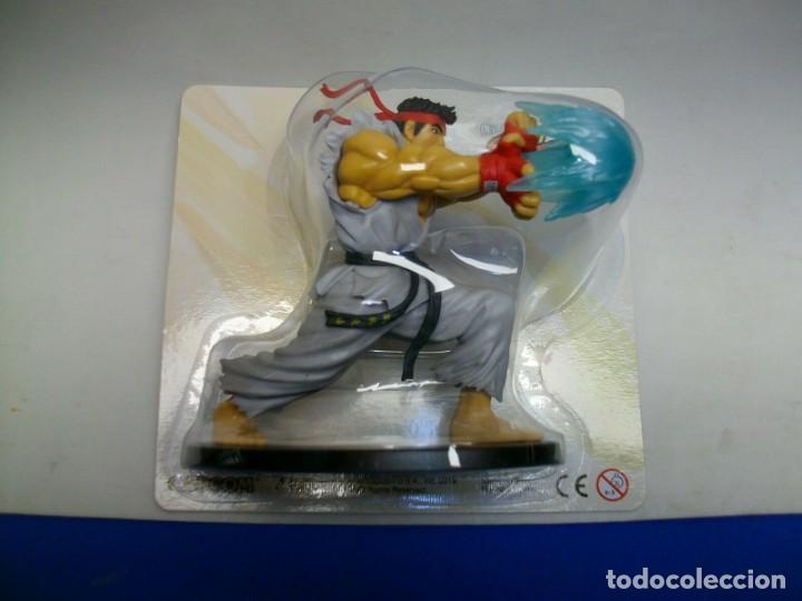 Figuras de acci&oacute;n: FIGURA STREET FIGHTER RYU CAPCOM RYU NUEVA Y PRECINTADA - Foto 1
