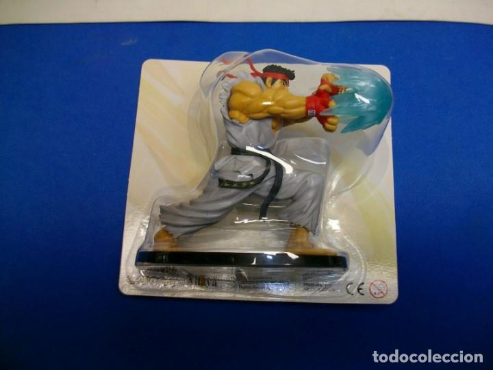 Figuras de acci&oacute;n: FIGURA STREET FIGHTER RYU CAPCOM RYU NUEVA Y PRECINTADA - Foto 2