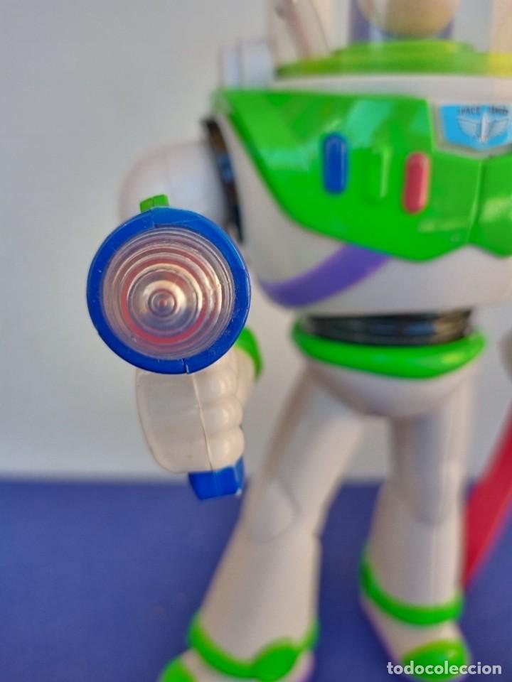 Figuras de acci&oacute;n: Juguete original de Disney / Pixar Buzz Lightyear - Foto 2