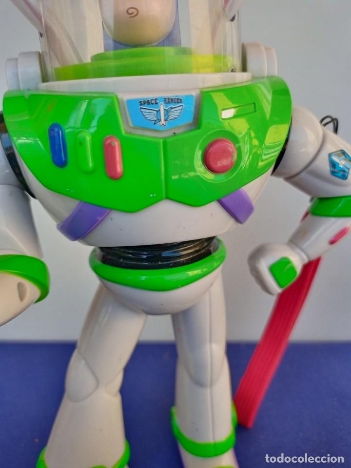 Figuras de acci&oacute;n: Juguete original de Disney / Pixar Buzz Lightyear - Foto 3
