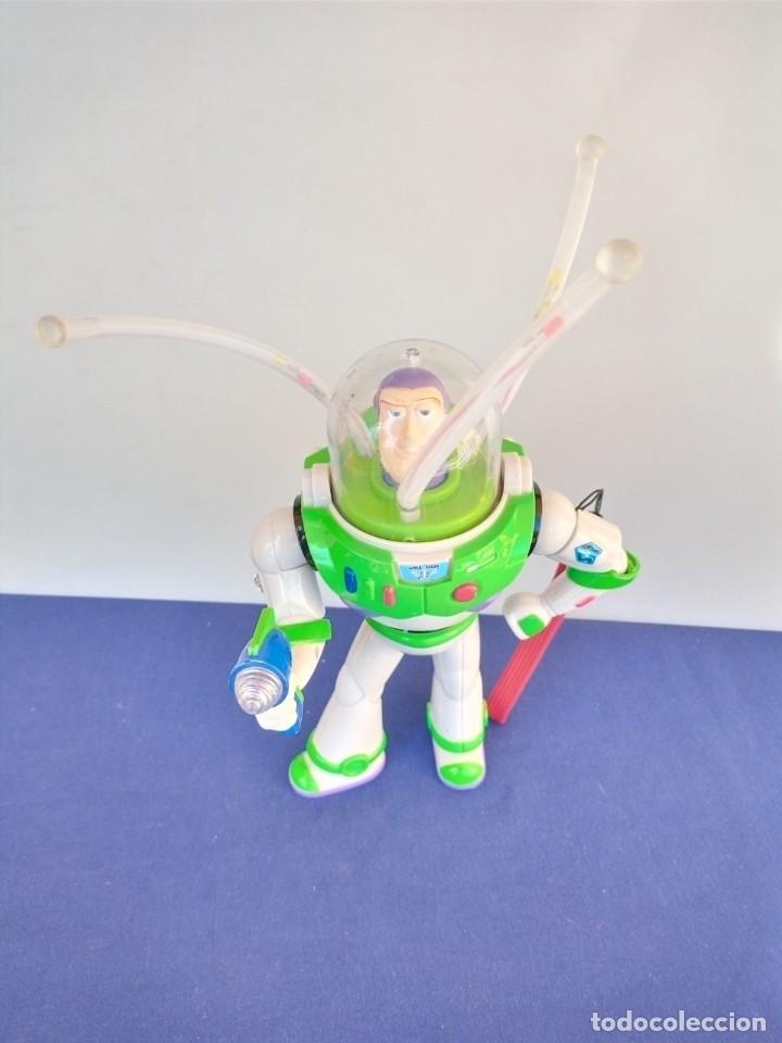 Figuras de acci&oacute;n: Juguete original de Disney / Pixar Buzz Lightyear - Foto 4