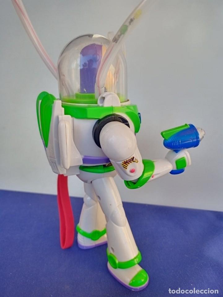 Figuras de acci&oacute;n: Juguete original de Disney / Pixar Buzz Lightyear - Foto 5