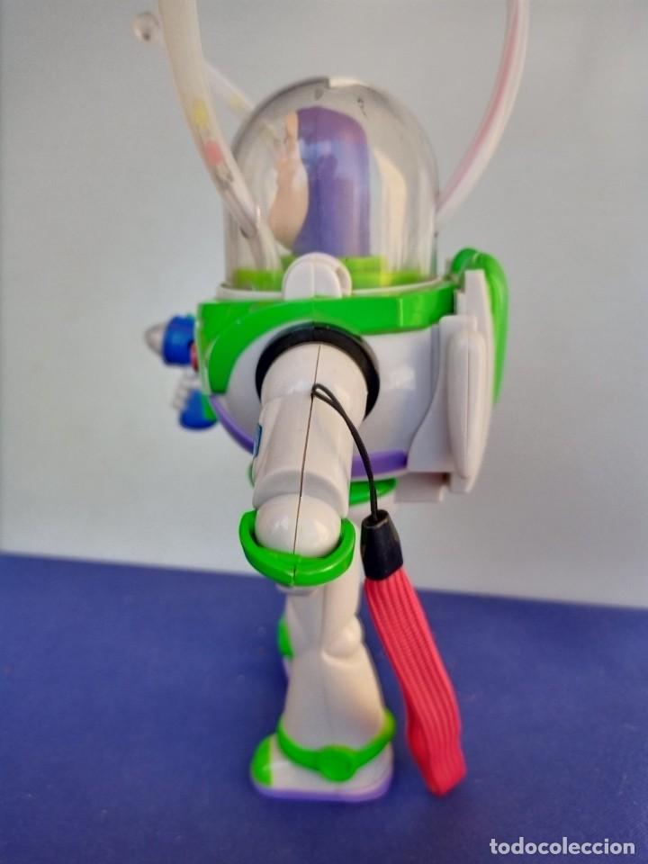 Figuras de acci&oacute;n: Juguete original de Disney / Pixar Buzz Lightyear - Foto 6