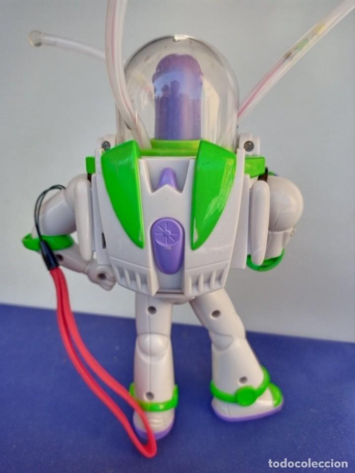 Figuras de acci&oacute;n: Juguete original de Disney / Pixar Buzz Lightyear - Foto 7