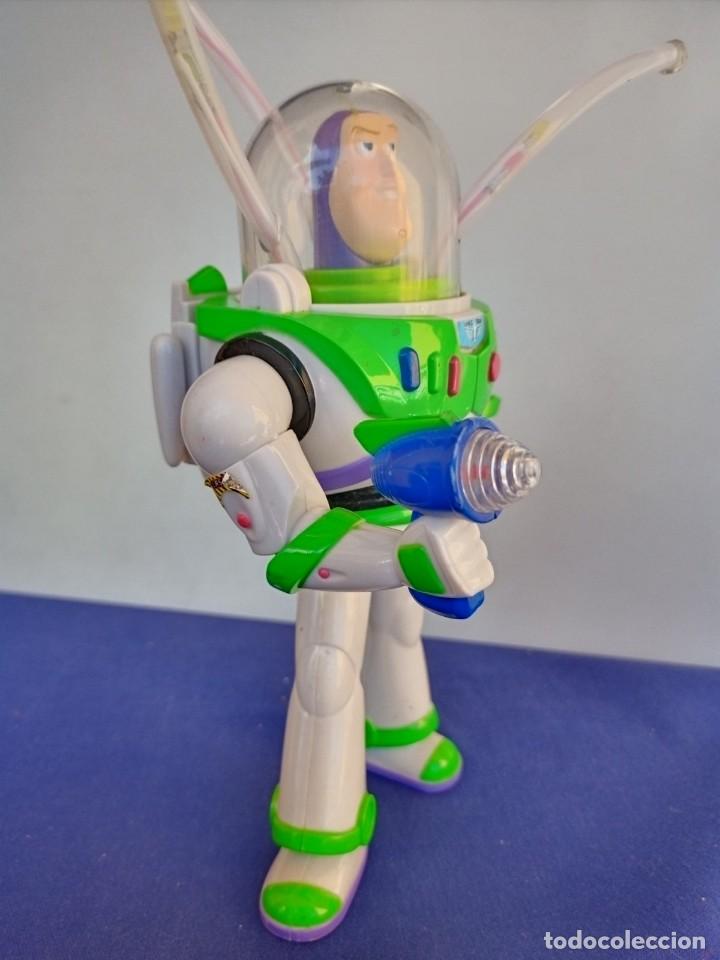 Figuras de acci&oacute;n: Juguete original de Disney / Pixar Buzz Lightyear - Foto 8