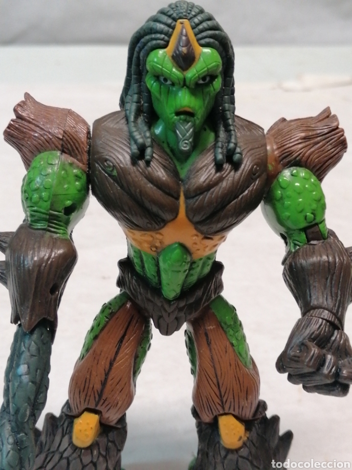 Figuras de acci&oacute;n: Gormiti - Foto 2