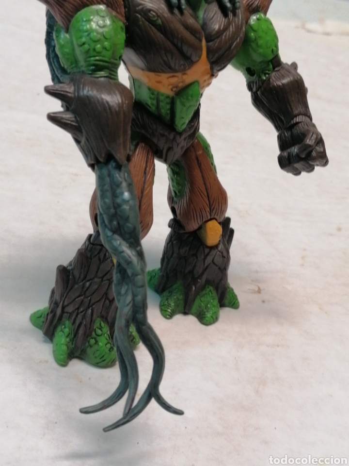 Figuras de acci&oacute;n: Gormiti - Foto 3