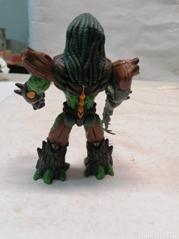 Figuras de acci&oacute;n: Gormiti - Foto 4