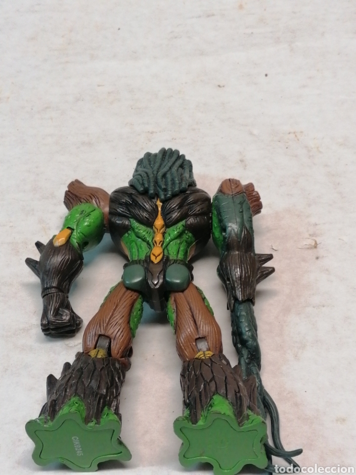 Figuras de acci&oacute;n: Gormiti - Foto 5