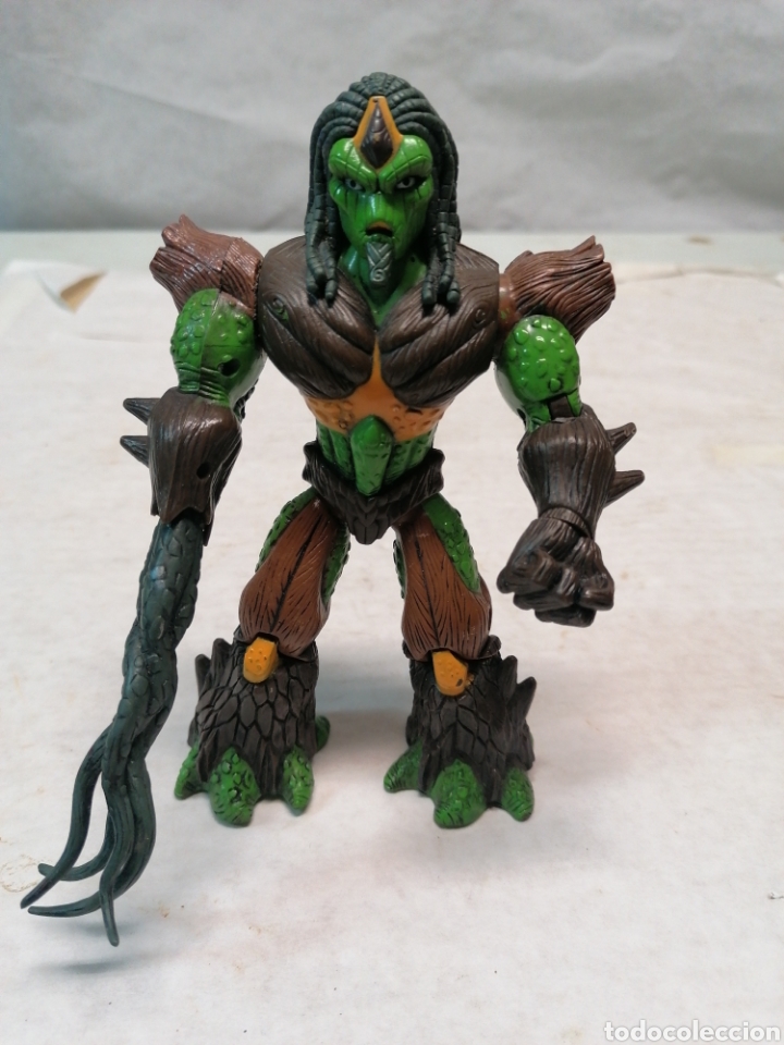 Figuras de acci&oacute;n: Gormiti - Foto 1