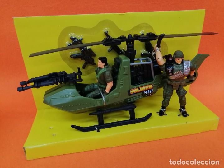 Figuras de acci&oacute;n: SOLDIER FORCE - ITEM NO. 3001 - Foto 3