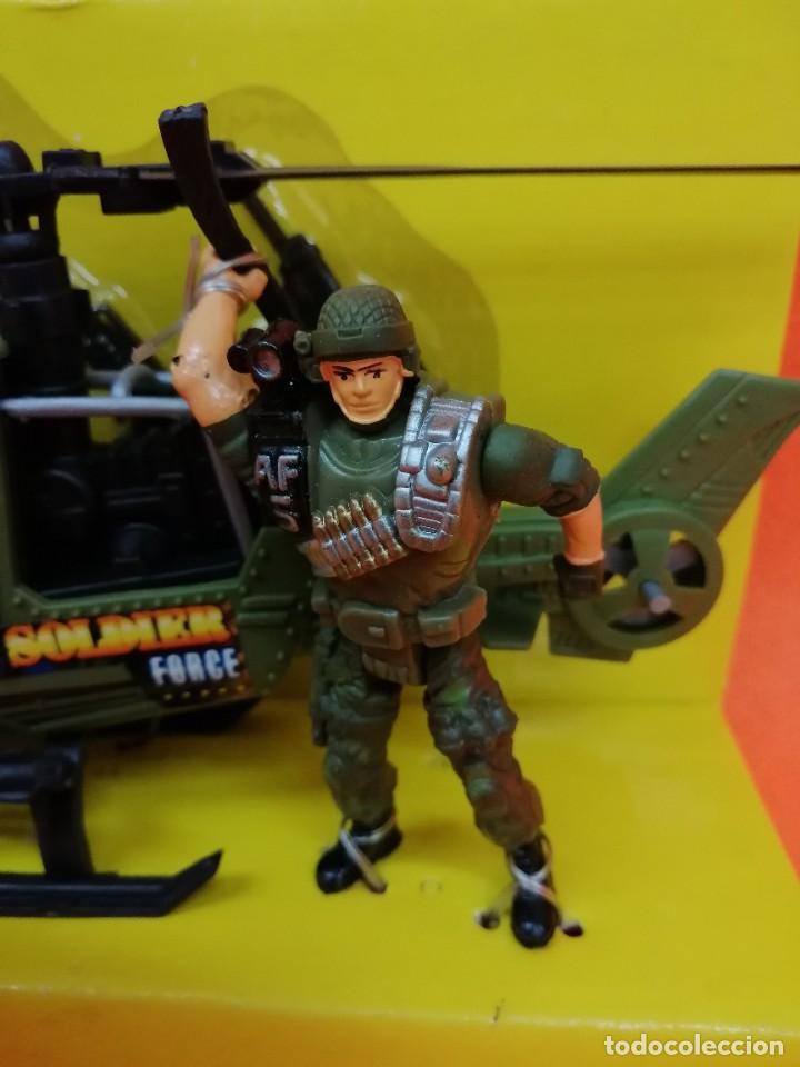 Figuras de acci&oacute;n: SOLDIER FORCE - ITEM NO. 3001 - Foto 5
