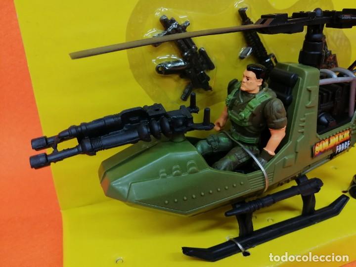 Figuras de acci&oacute;n: SOLDIER FORCE - ITEM NO. 3001 - Foto 6