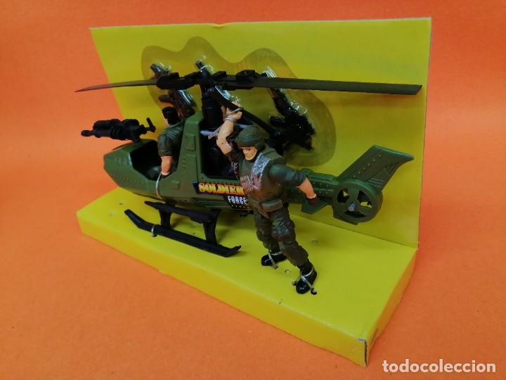 Figuras de acci&oacute;n: SOLDIER FORCE - ITEM NO. 3001 - Foto 7