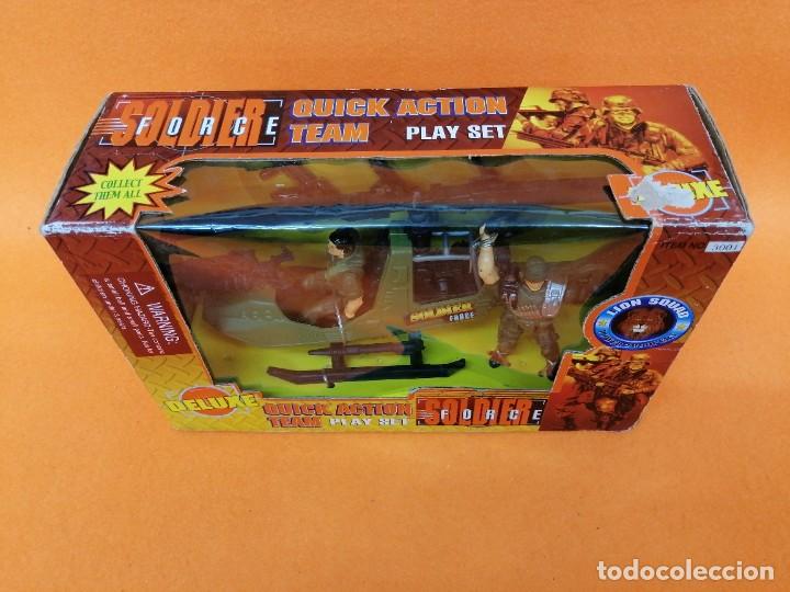 Figuras de acci&oacute;n: SOLDIER FORCE - ITEM NO. 3001 - Foto 8