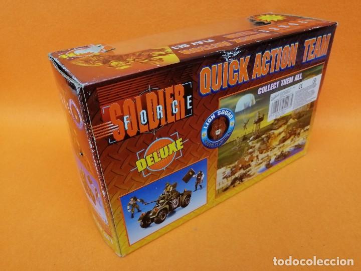 Figuras de acci&oacute;n: SOLDIER FORCE - ITEM NO. 3001 - Foto 10