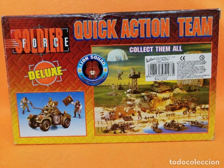 Figuras de acci&oacute;n: SOLDIER FORCE - ITEM NO. 3001 - Foto 11