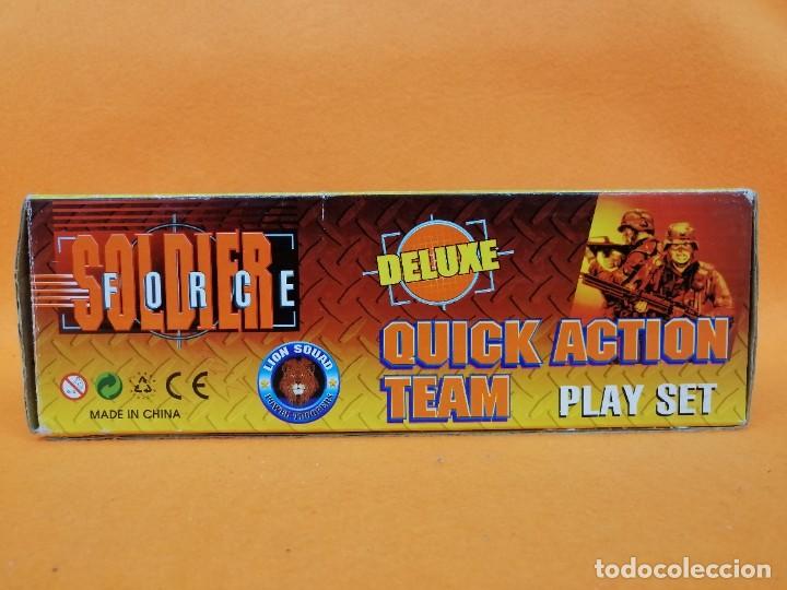 Figuras de acci&oacute;n: SOLDIER FORCE - ITEM NO. 3001 - Foto 12
