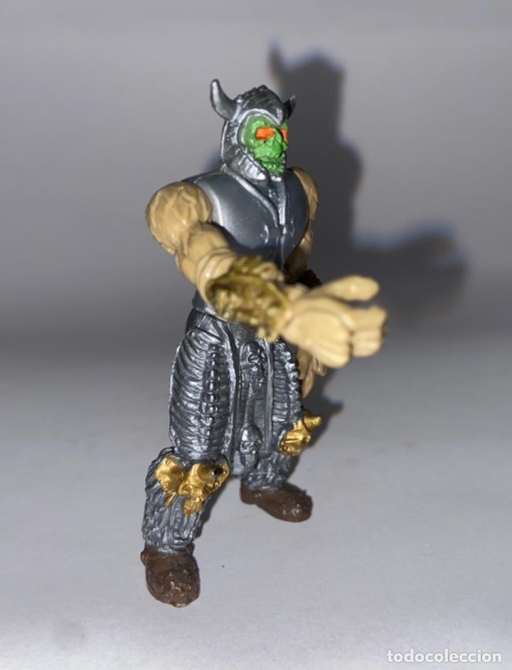 Figuras de acci&oacute;n: FIGURA DE ACCI&Oacute;N ARTICULABLE DE PVC - Foto 1