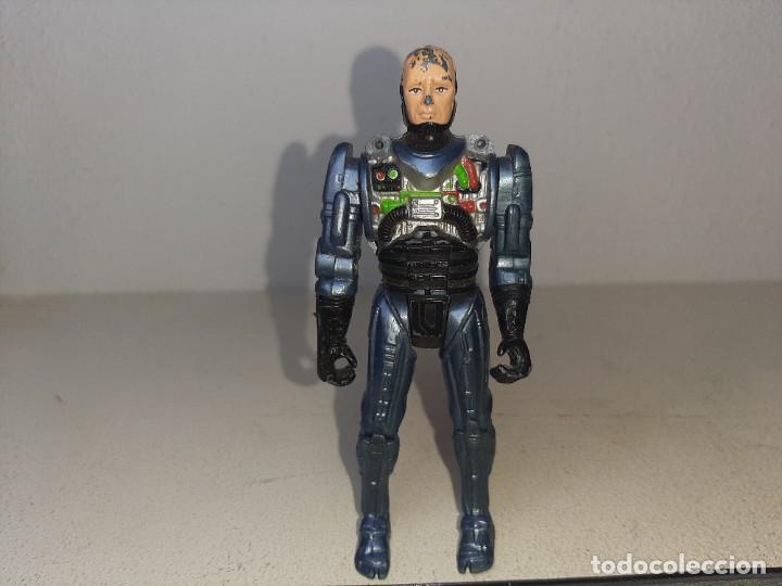 Figuras de acci&oacute;n: ANTIGUA FIGURA DE ACCION DE ROCOCOP - ORION PICTURES CORPORATION - A&Ntilde;O 1994