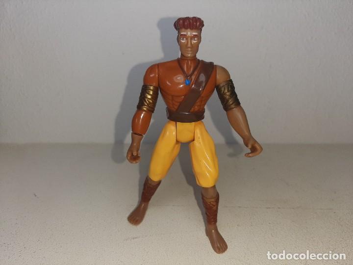 Figuras de acci&oacute;n: SANDOKAN EL TIGRE DE MALASIA : ANTIGUA FIGURA DE TREMAL NAIK - RAI MONDO TV A&Ntilde;O 1998 GIOCHI PREZIOSI