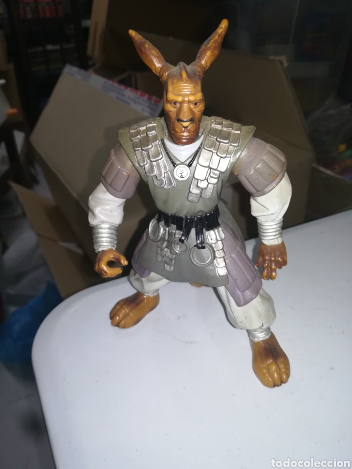 Figuras de acci&oacute;n: GUERRERO DE LA VIRTUD FIGURA DE ACCION - Foto 1