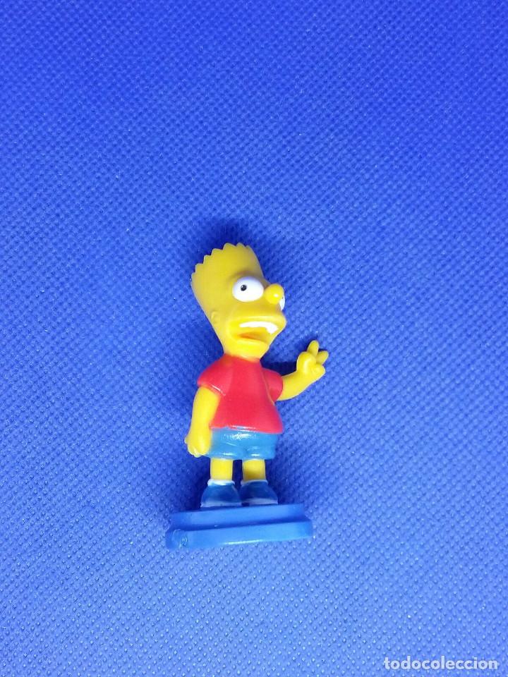 Figuras de acci&oacute;n: Figura Los Simpson 1998 Bart Simpson - Foto 1