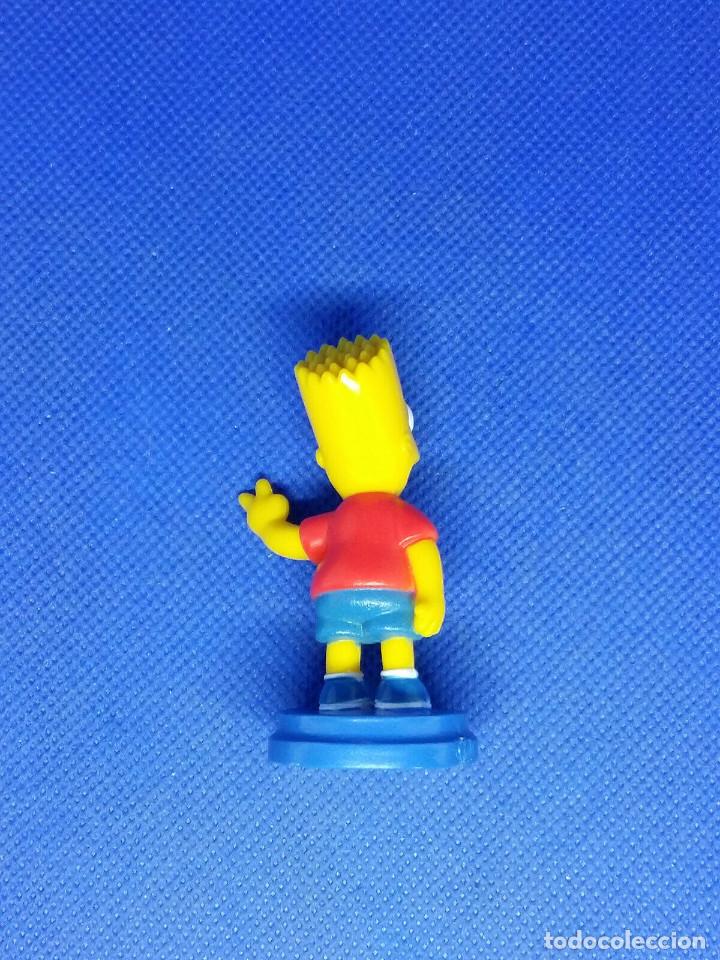 Figuras de acci&oacute;n: Figura Los Simpson 1998 Bart Simpson - Foto 2