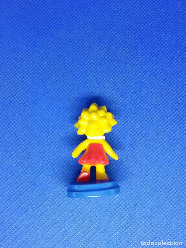 Figuras de acci&oacute;n: Figura Los Simpson 1998 Lisa Simpson - Foto 2