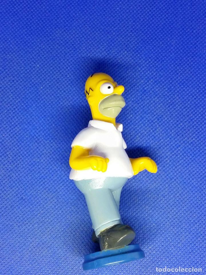 Figuras de acci&oacute;n: Figura Los Simpson 1998 Homer Simpson - Foto 1