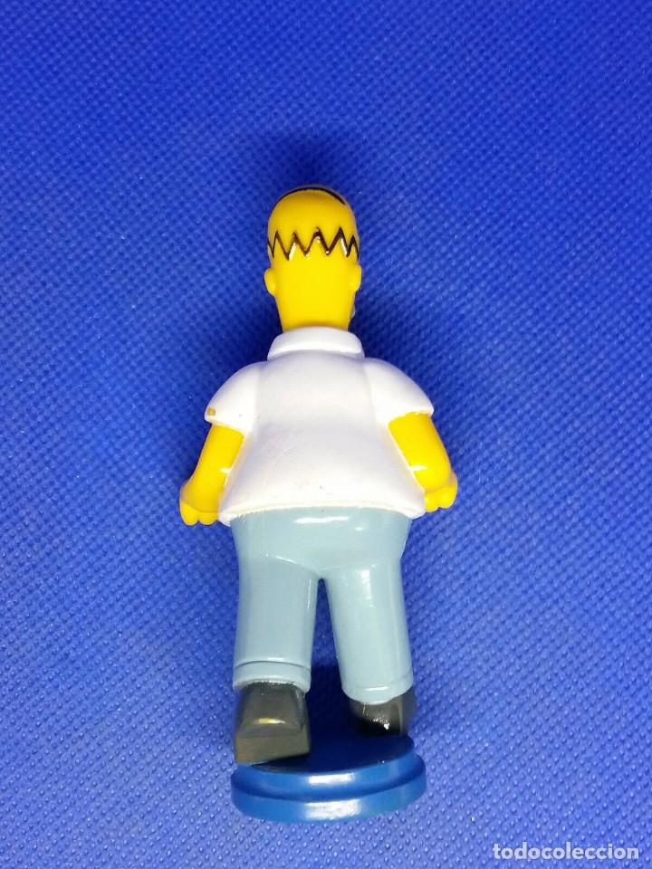 Figuras de acci&oacute;n: Figura Los Simpson 1998 Homer Simpson - Foto 2
