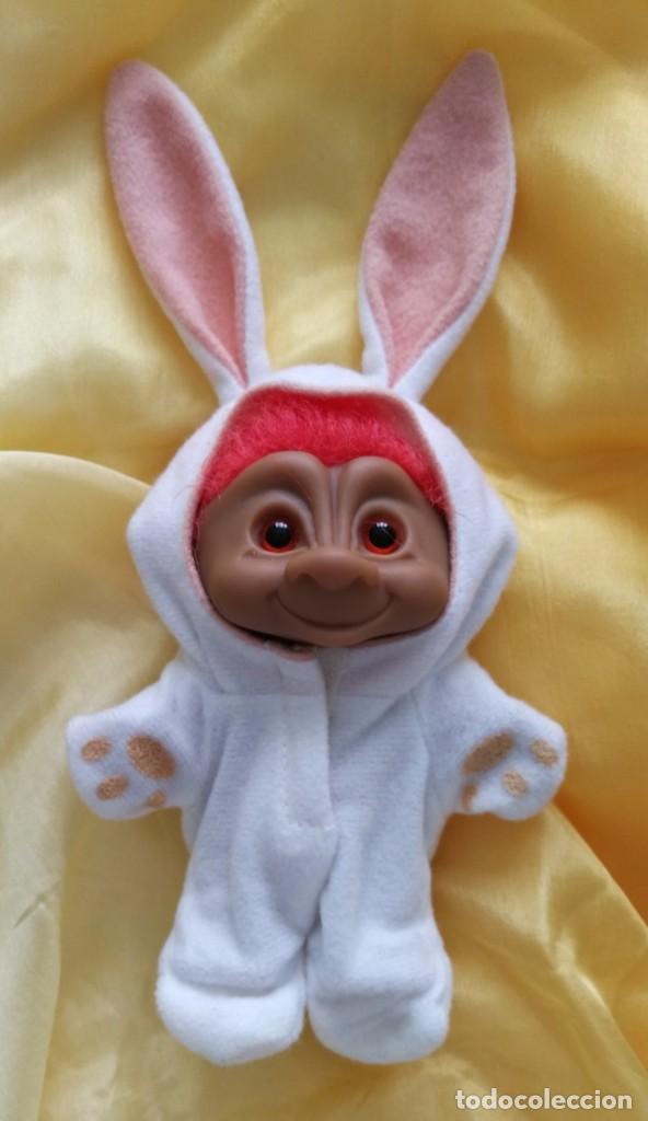 Figuras de acci&oacute;n: Mu&ntilde;eco Troll. - Foto 1