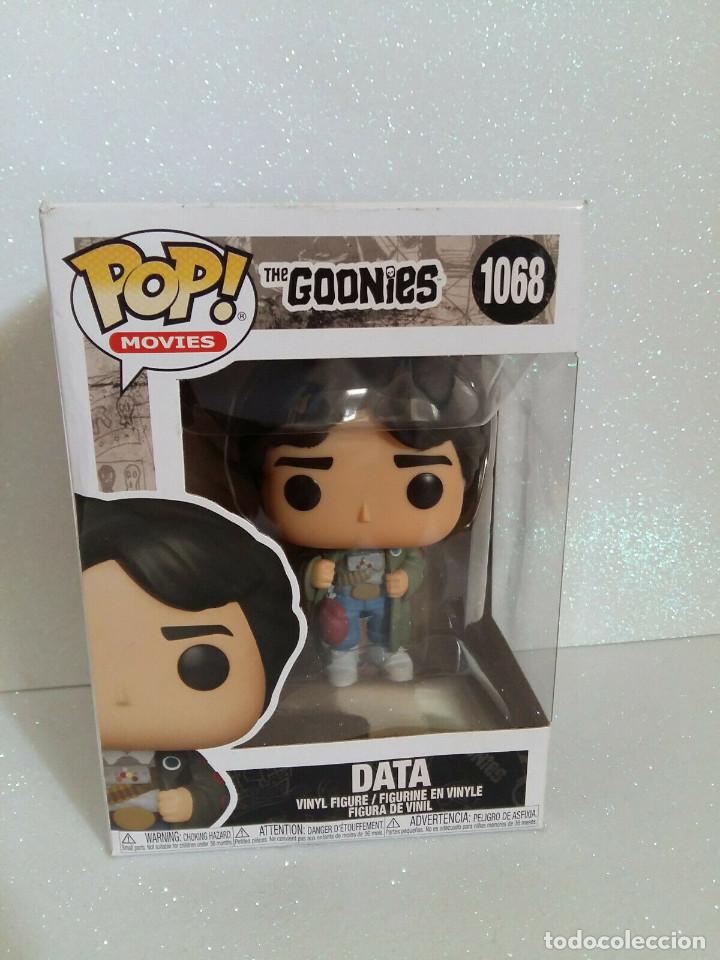 Figuras de acci&oacute;n: FUFUNKO POP DATA GONIES 1068 - Foto 1