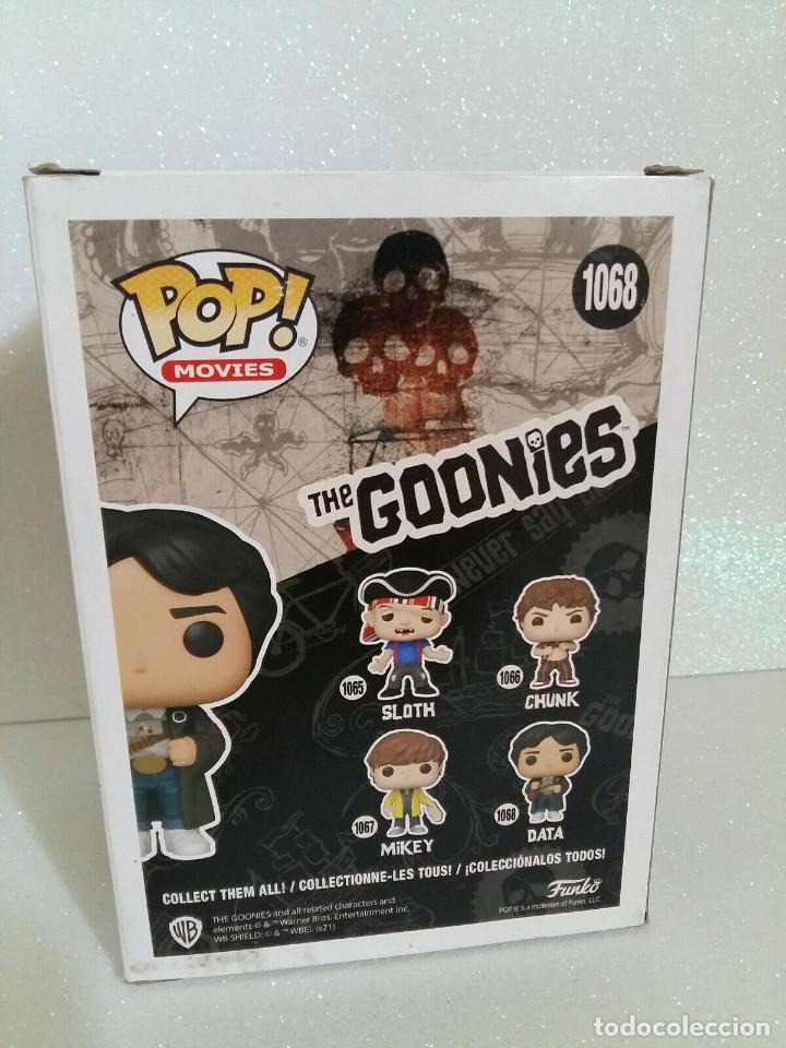 Figuras de acci&oacute;n: FUFUNKO POP DATA GONIES 1068 - Foto 2