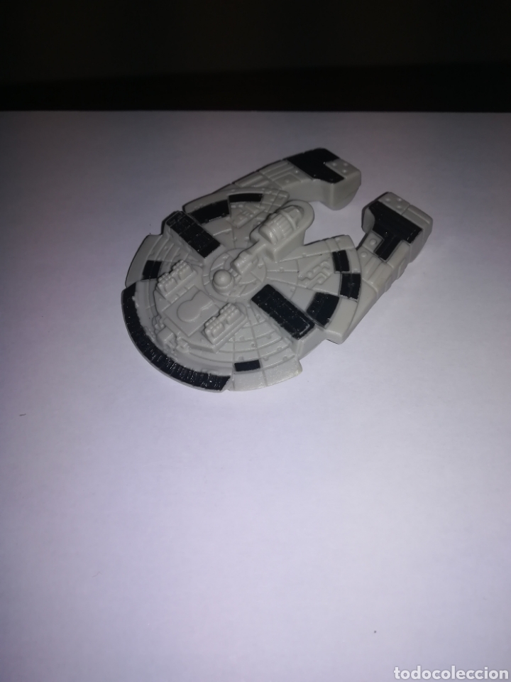 Figuras de acci&oacute;n: NAVE ESPACIAL DE PLASTICO ENTERPRISE STAR TREK - Foto 1