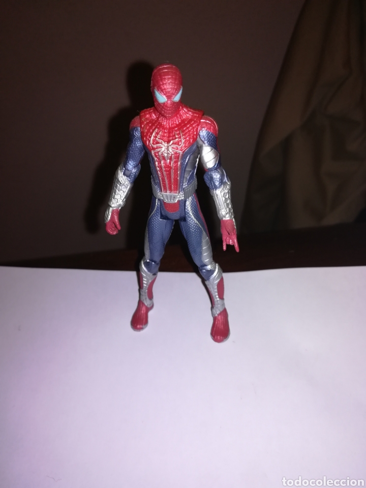 Figuras de acci&oacute;n: MARVEL FIGURA DE ACCION SPIDERMAN - Foto 1