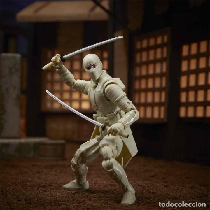 Figure di azione: STORM SHADOWS FIGURA 15 CM GIJOE CLASSIFIED SERIES