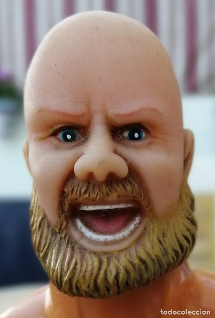 Figuras de acci&oacute;n: Figura mu&ntilde;eco de lucha