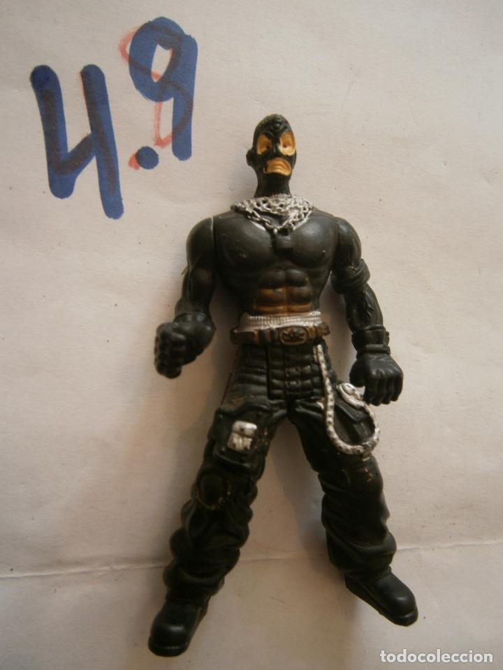 Figuras de acci&oacute;n: ENMASCARADO - Foto 1