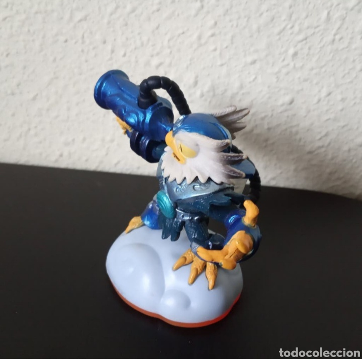 Figuras de acci&oacute;n: FIGURA SKYLANDERS ACTIVISION. MU&Ntilde;ECO PVC - Foto 2
