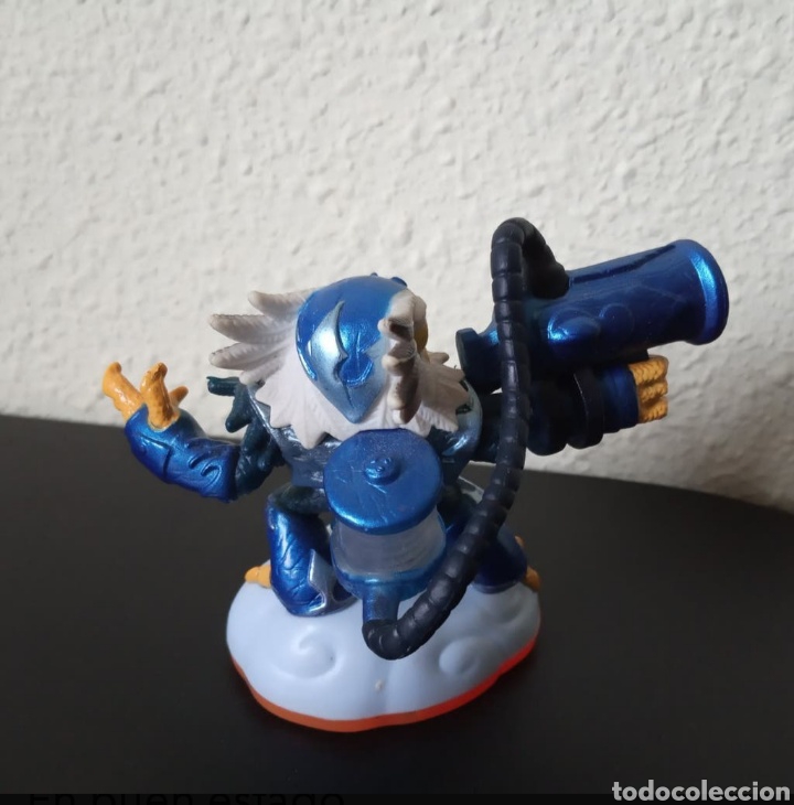 Figuras de acci&oacute;n: FIGURA SKYLANDERS ACTIVISION. MU&Ntilde;ECO PVC - Foto 3