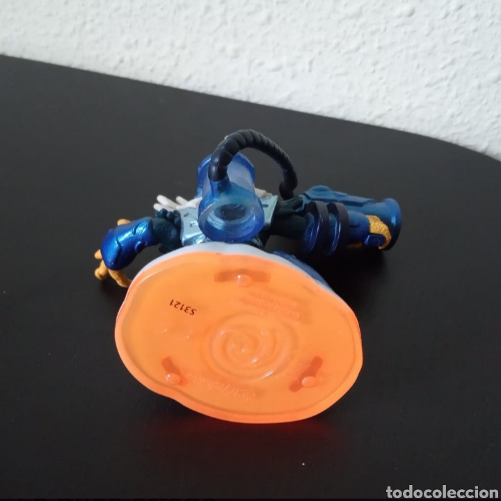 Figuras de acci&oacute;n: FIGURA SKYLANDERS ACTIVISION. MU&Ntilde;ECO PVC - Foto 4
