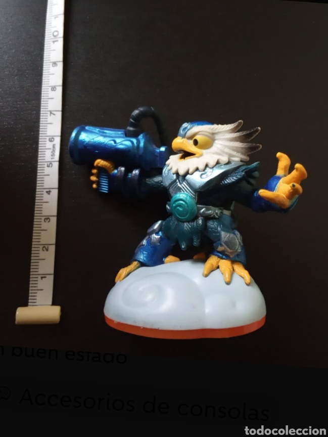 Figuras de acci&oacute;n: FIGURA SKYLANDERS ACTIVISION. MU&Ntilde;ECO PVC - Foto 5