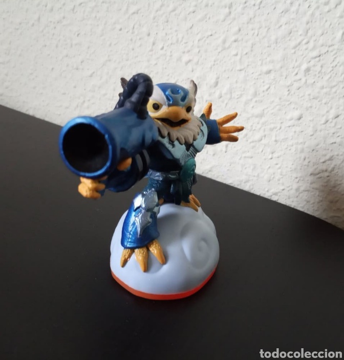 Figuras de acci&oacute;n: FIGURA SKYLANDERS ACTIVISION. MU&Ntilde;ECO PVC - Foto 1