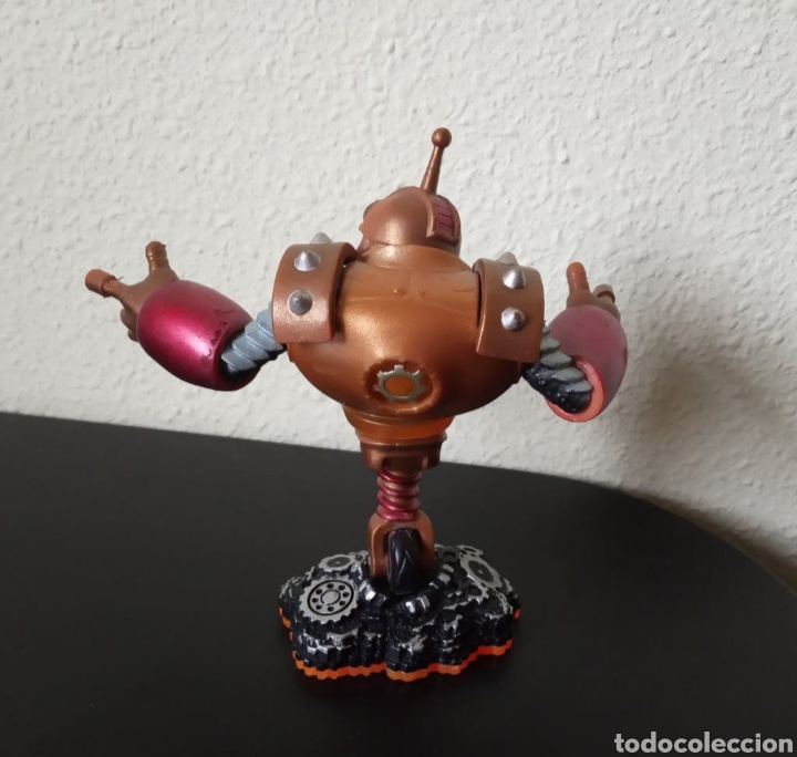Figuras de acci&oacute;n: FIGURA SKYLANDERS ACTIVISION. MU&Ntilde;ECO PVC - Foto 3