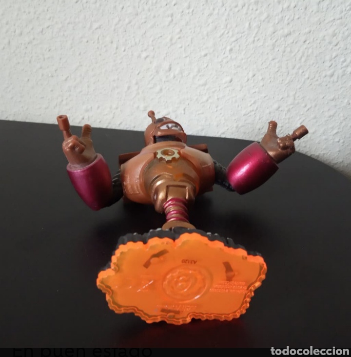 Figuras de acci&oacute;n: FIGURA SKYLANDERS ACTIVISION. MU&Ntilde;ECO PVC - Foto 4