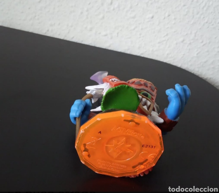 Figuras de acci&oacute;n: FIGURA SKYLANDERS ACTIVISION. MU&Ntilde;ECO PVC. - Foto 5