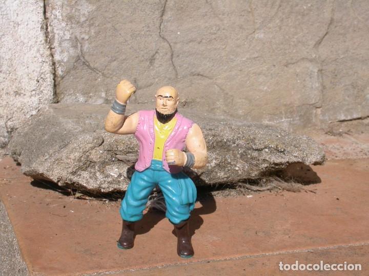 Figuras de acci&oacute;n: BANDAI, POWER RANGERS, MARVEL,DISNEY - Foto 1