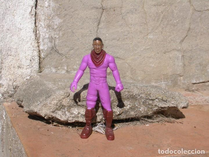 Figuras de acci&oacute;n: BANDAI, POWER RANGERS MARVEL DISNEY - Foto 1
